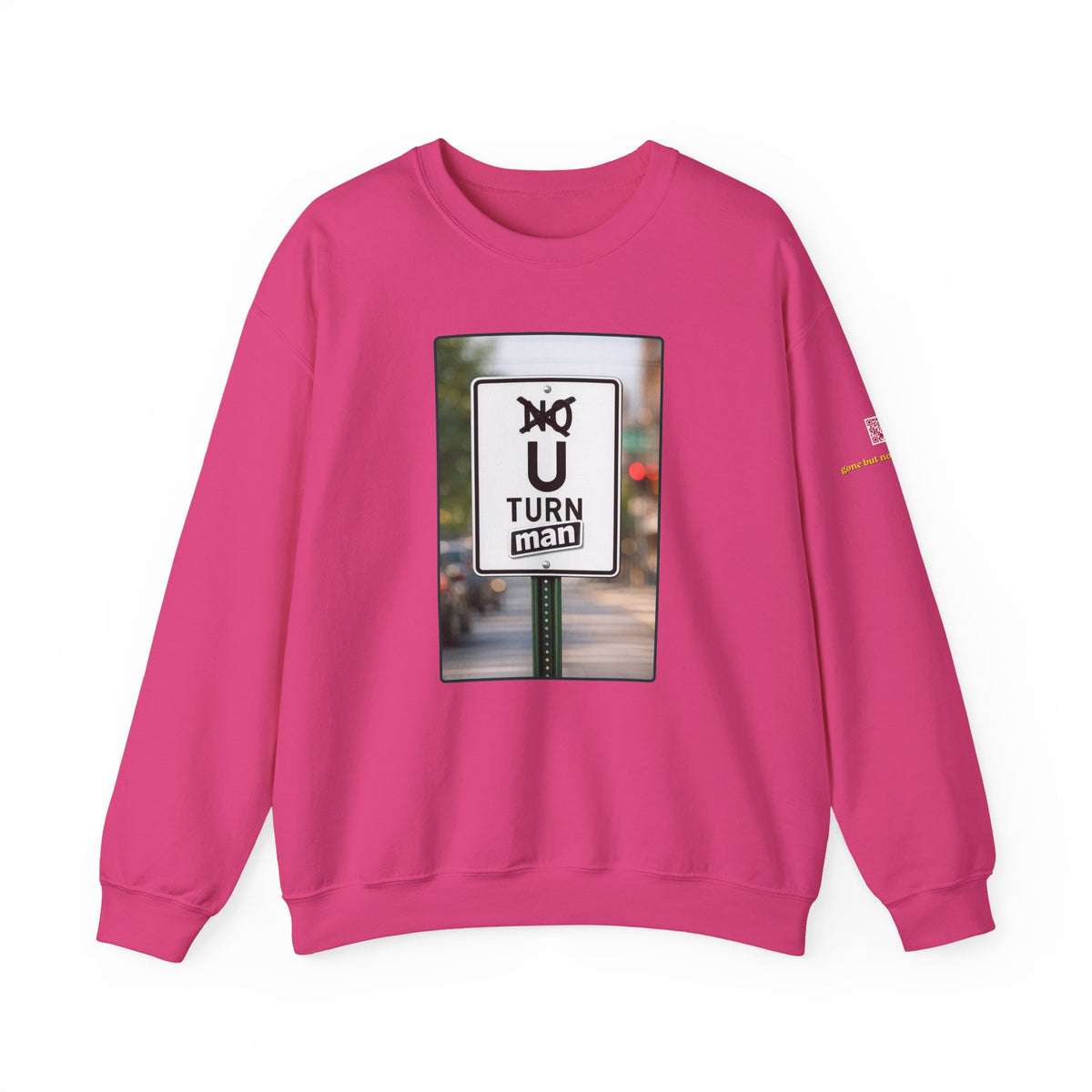 Stan the U Turn Man | Native303 Sweatshirt