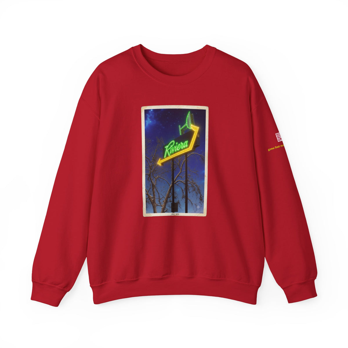 THE RIVIERA | Native303 Sweatshirt