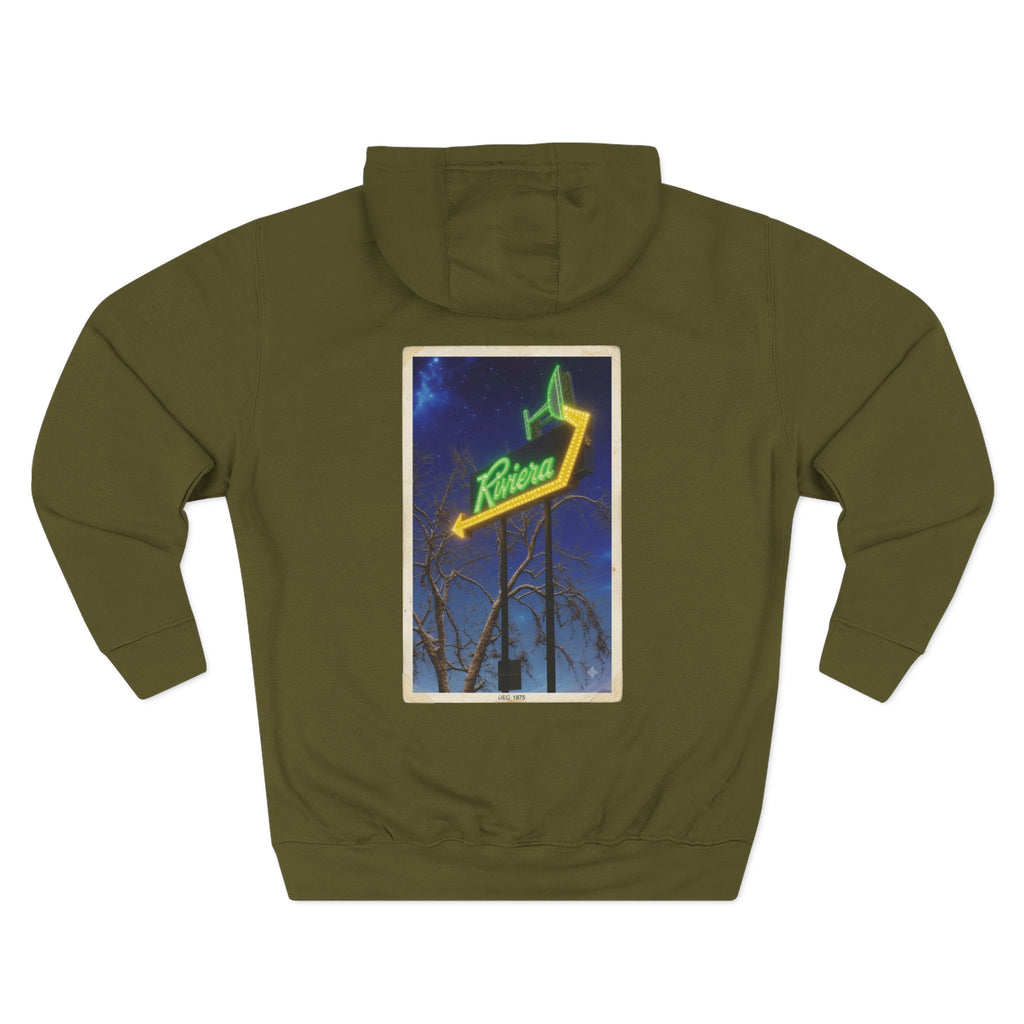 THE RIVIERA Hoodie