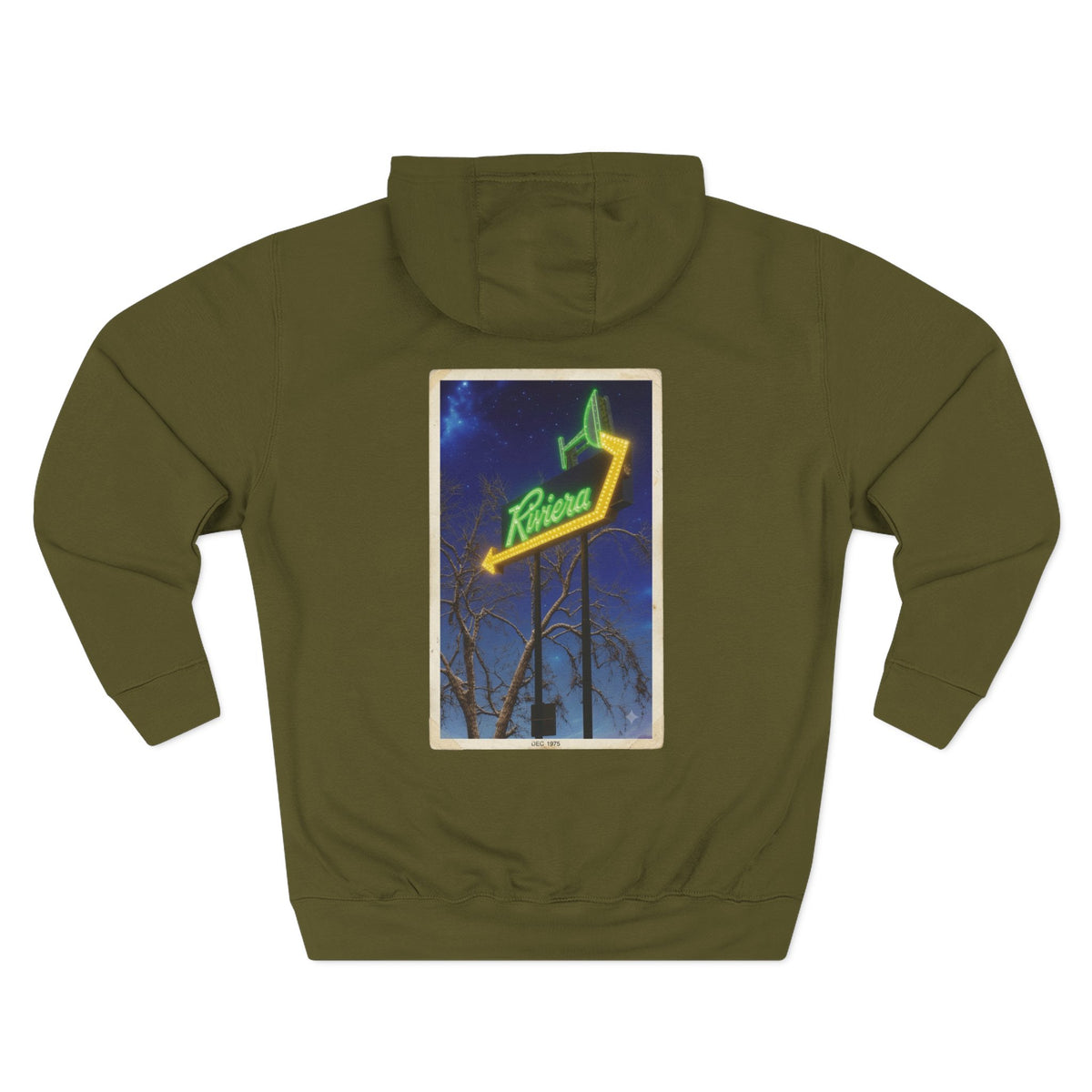 THE RIVIERA Hoodie