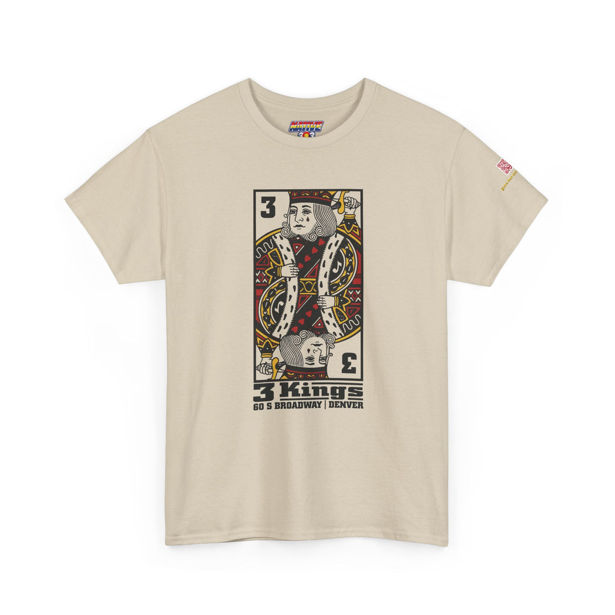 3 Kings - vintage Denver gear