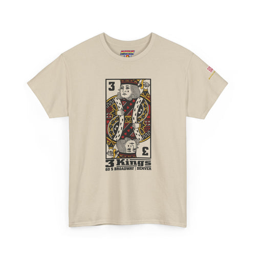 3 Kings - vintage Denver gear