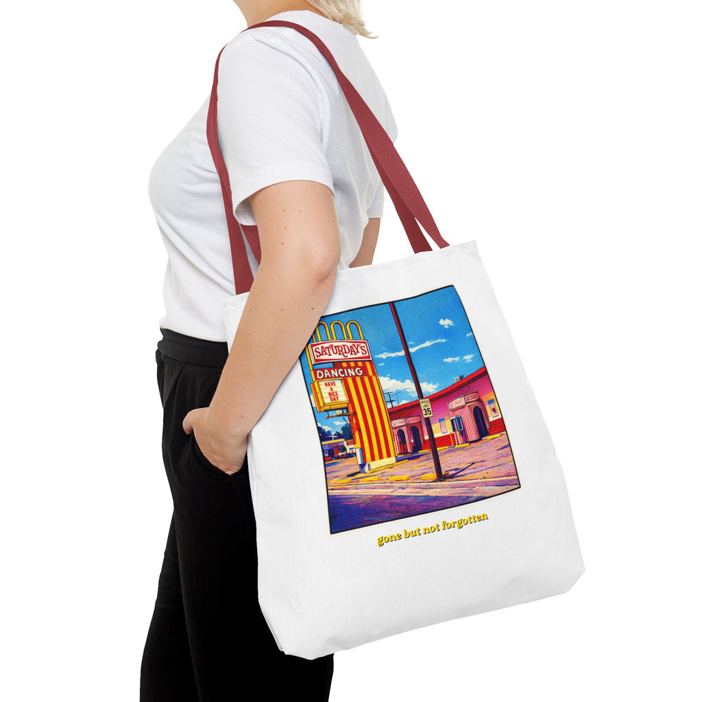 SATURDAYS Tote