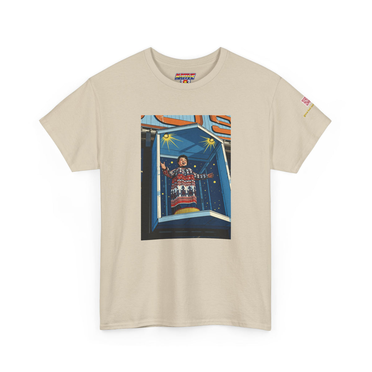 Lakeside Fun House laffin’ Sal - vintage Denver gear