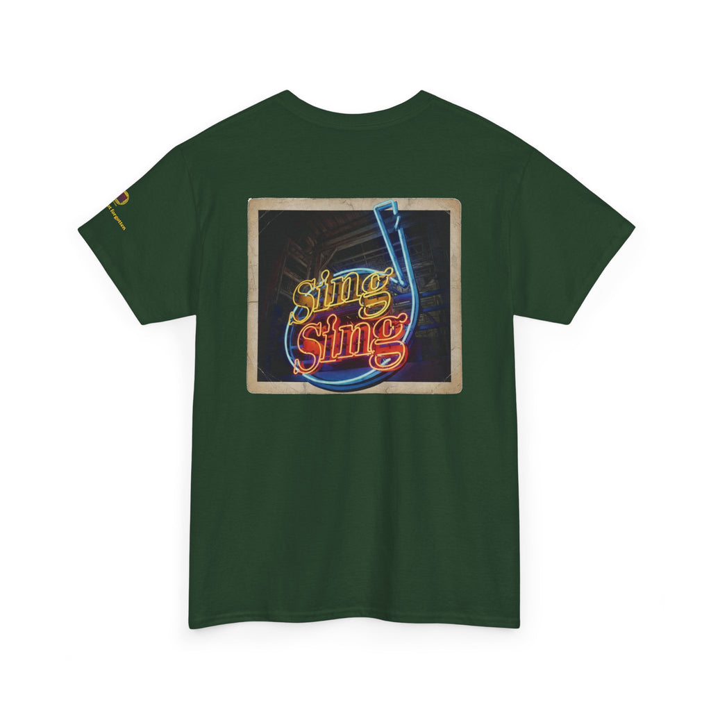 SING-SING - vintage Denver gear