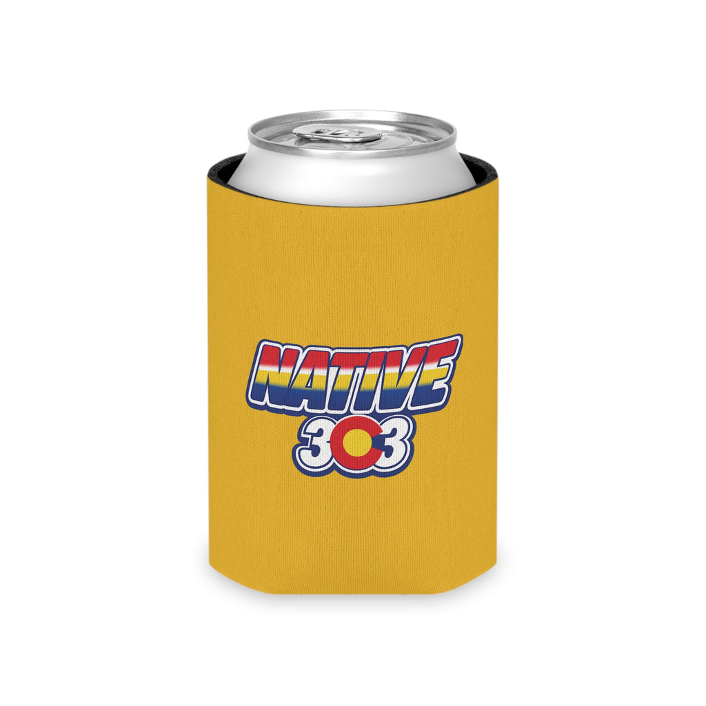 DENVER GOLD Can Cooler