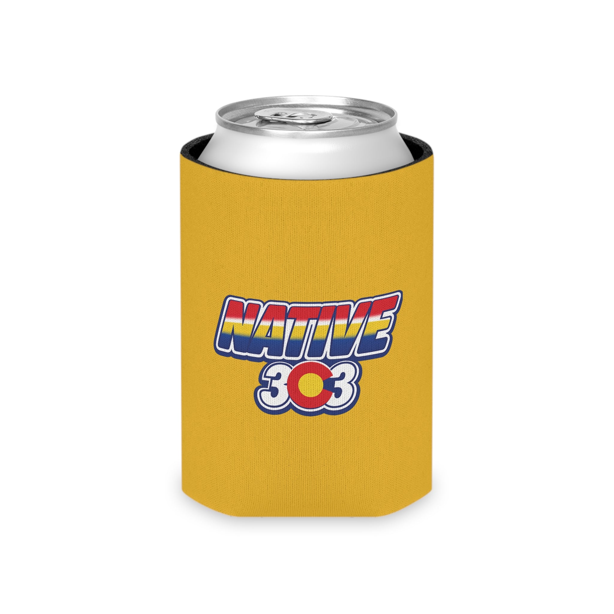 DENVER GOLD Can Cooler