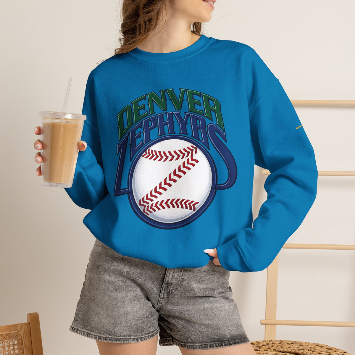 Denver Zephyrs | Native303 Sweatshirt