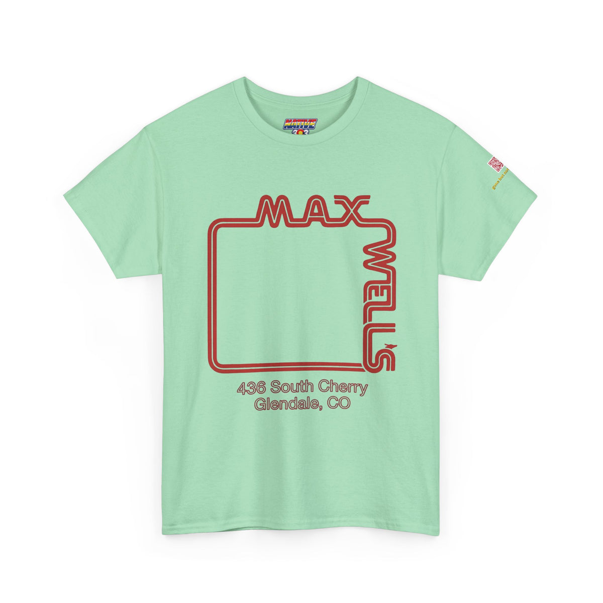 Maxwell’s  - vintage Denver gear