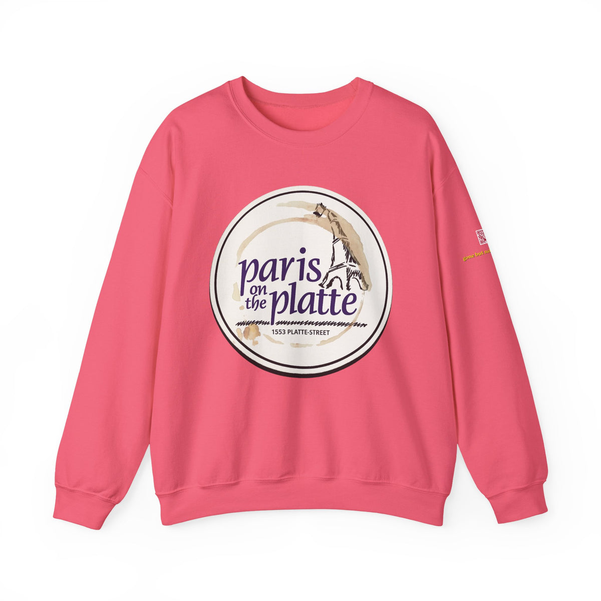 Paris on the Platte (after hours) | Native303 Sweatshirt