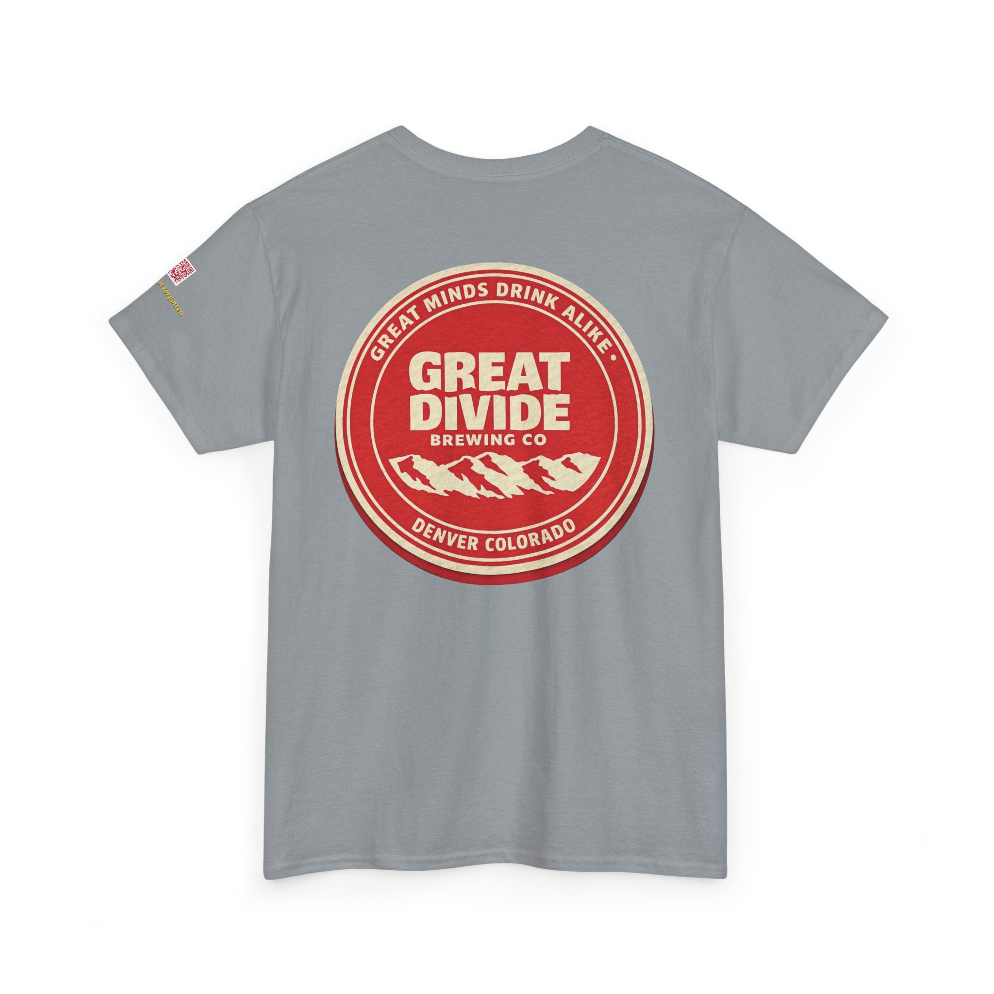 GREAT DIVIDE - vintage Denver gear