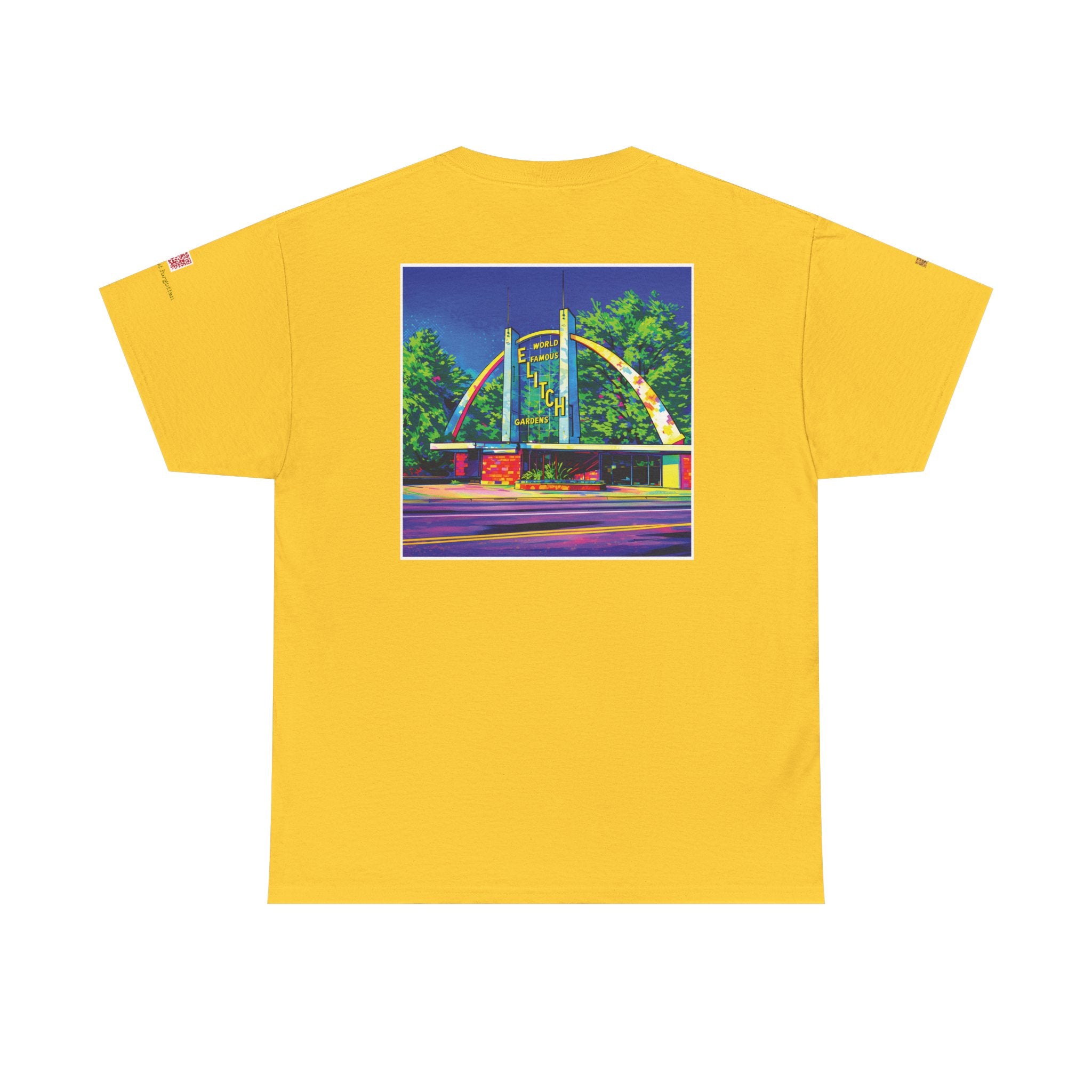 ELITCH GARDENS ARCH - vintage Metro Denver gear