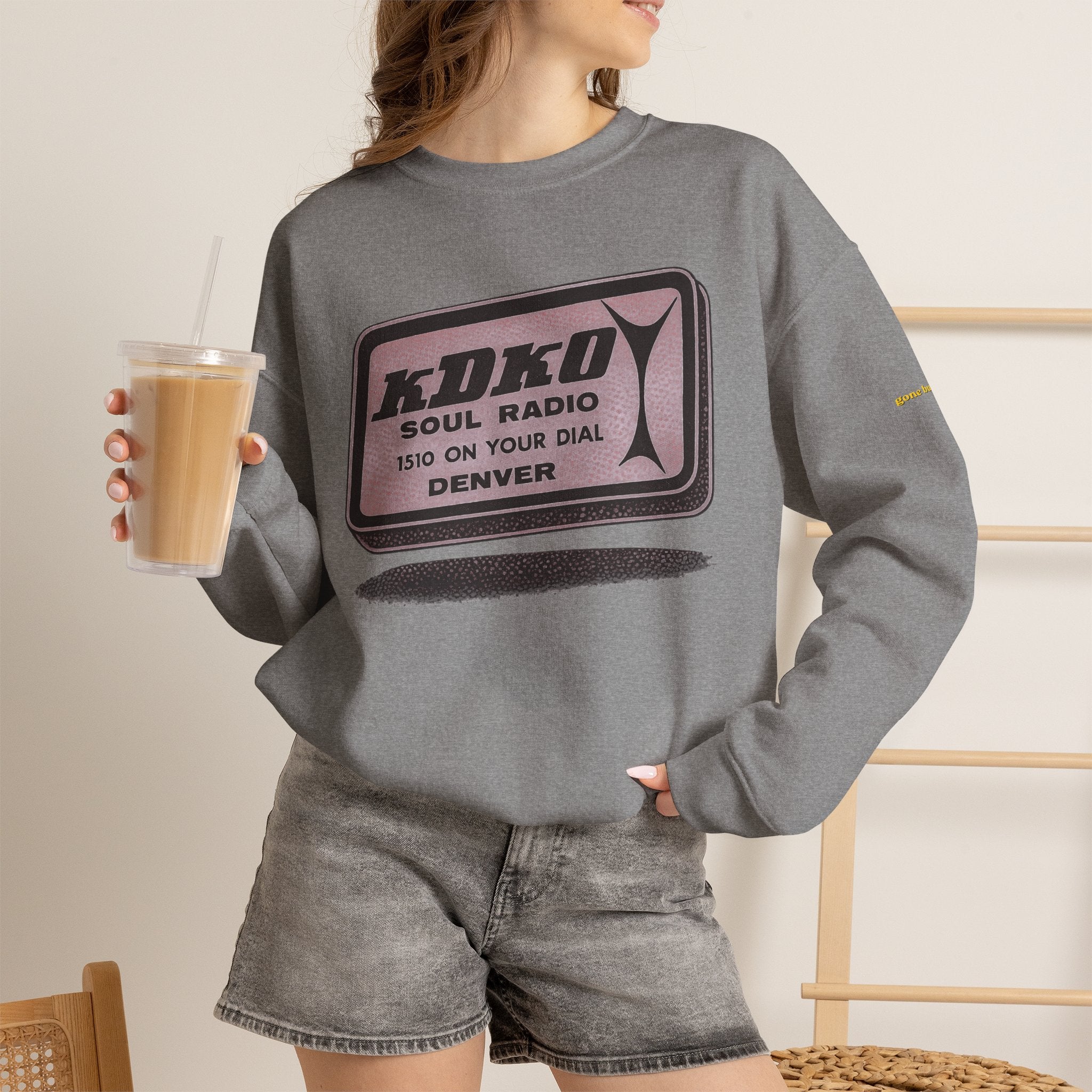 1510 AM KDKO | Native303 Sweatshirt