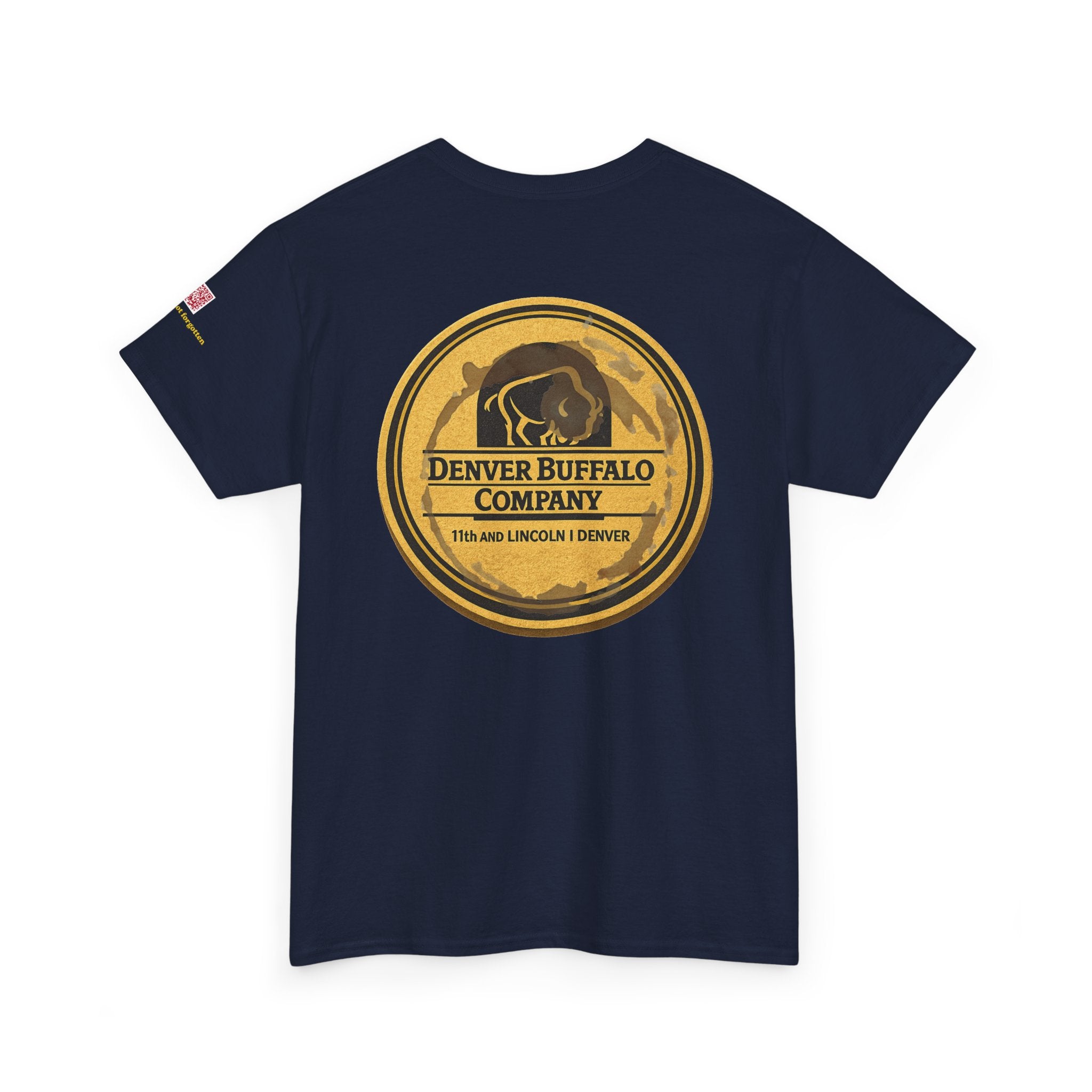 DENVER BUFFALO COMPANY (happy hour) - vintage Denver gear