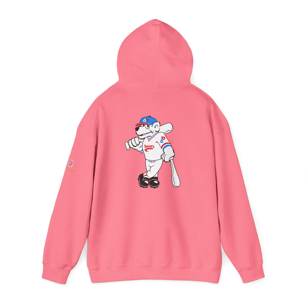 DENVER BEARS | Unisex Heavy Blend™ Hooded Sweatshirt