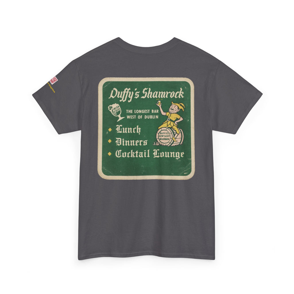 DUFFY'S SHAMROCK LOUNGE 2 - vintage Denver gear
