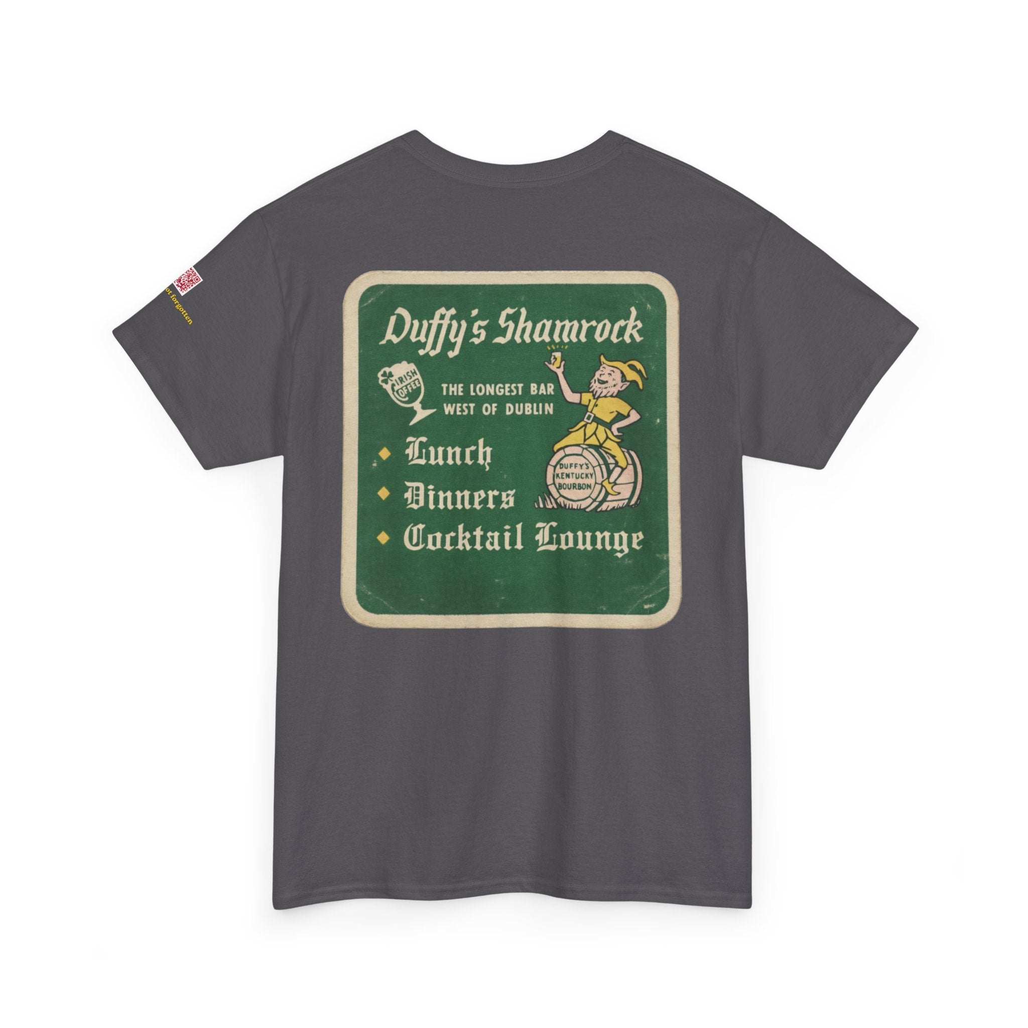 DUFFY'S SHAMROCK LOUNGE 2 - vintage Denver gear