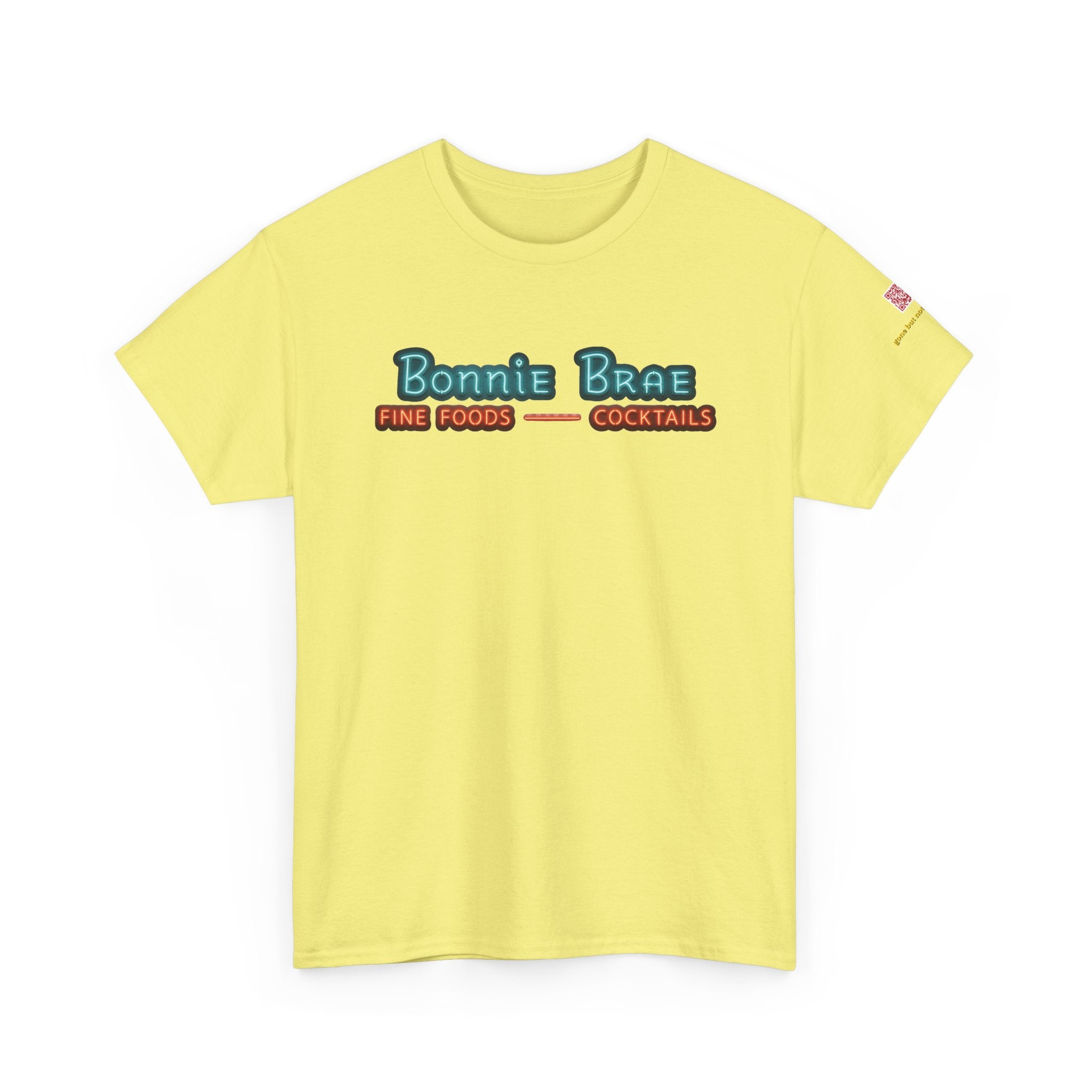 Bonnie Brae Tavern - vintage Denver gear