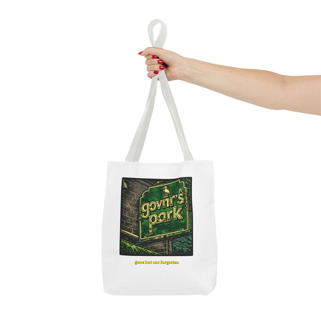 Govnr's Park Tote