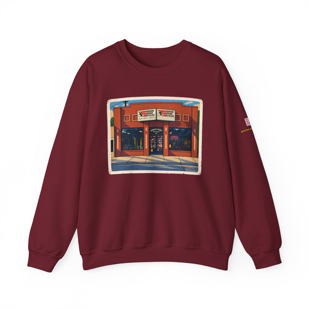 Denver Spoke Bicycles | Native303 Sweatshirt