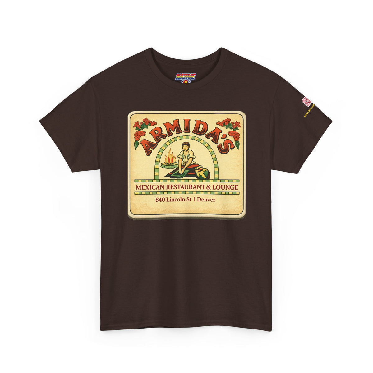 Armida's - vintage Denver gear