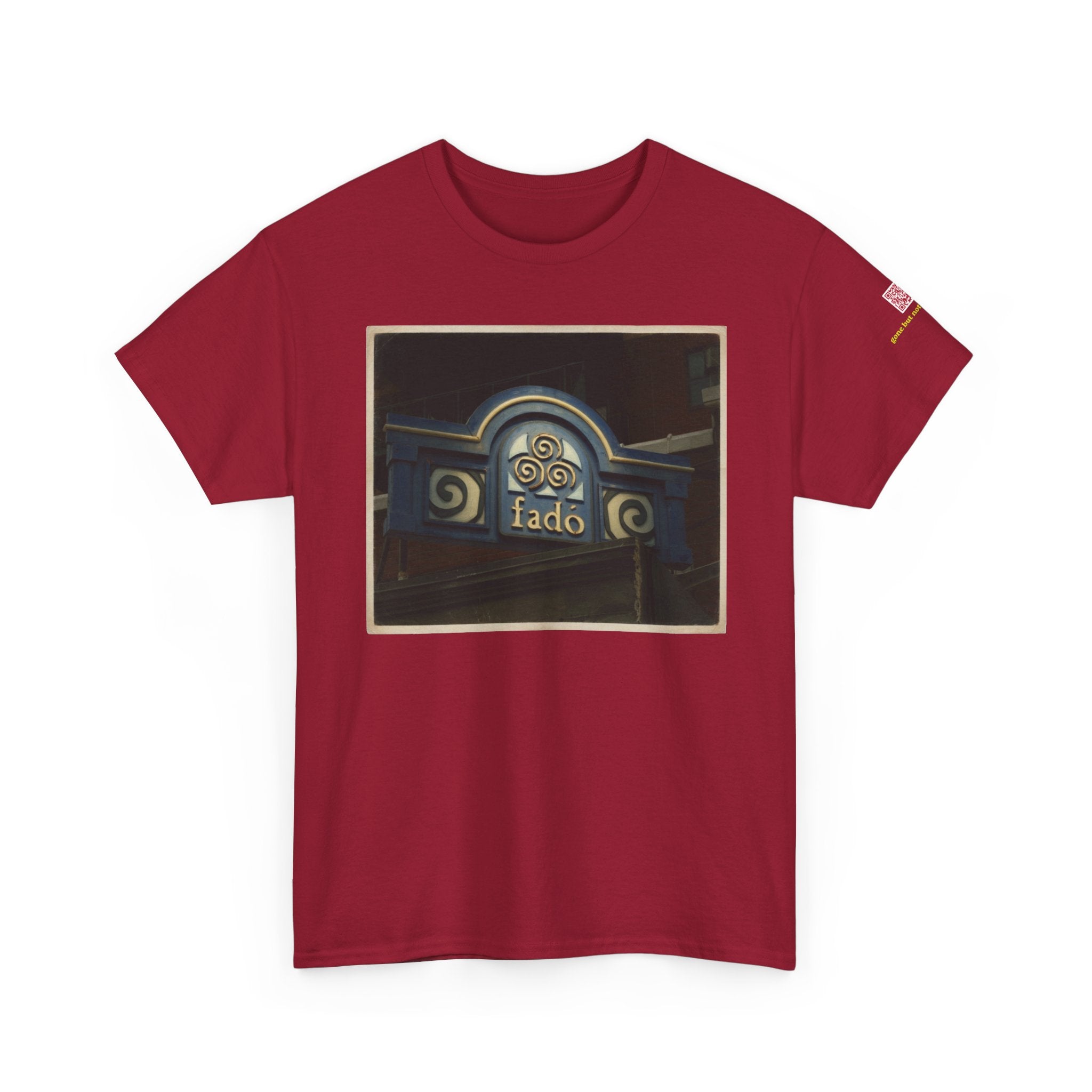 Fado - vintage Denver gear