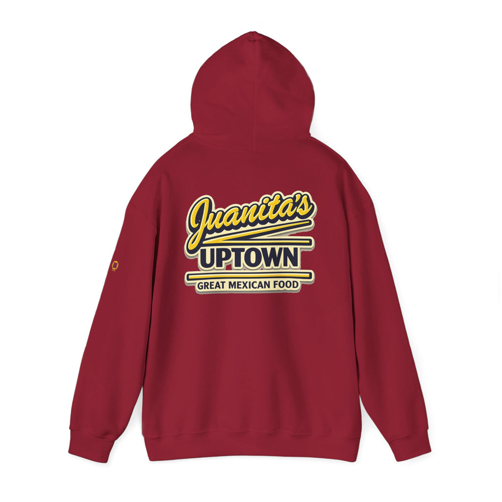 JUANITAS UPTOWN | Unisex Heavy Blend™ Hooded Sweatshirt