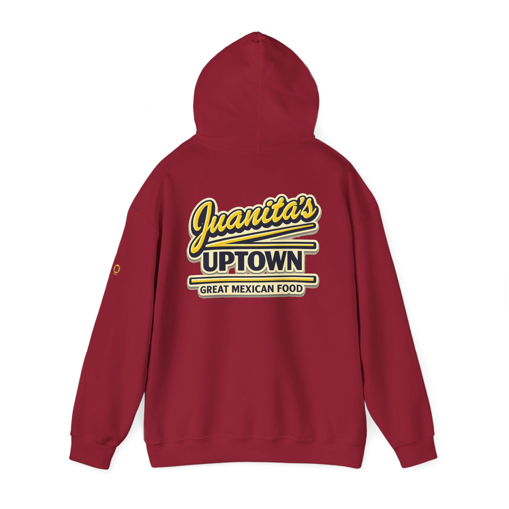 JUANITAS UPTOWN | Unisex Heavy Blend™ Hooded Sweatshirt