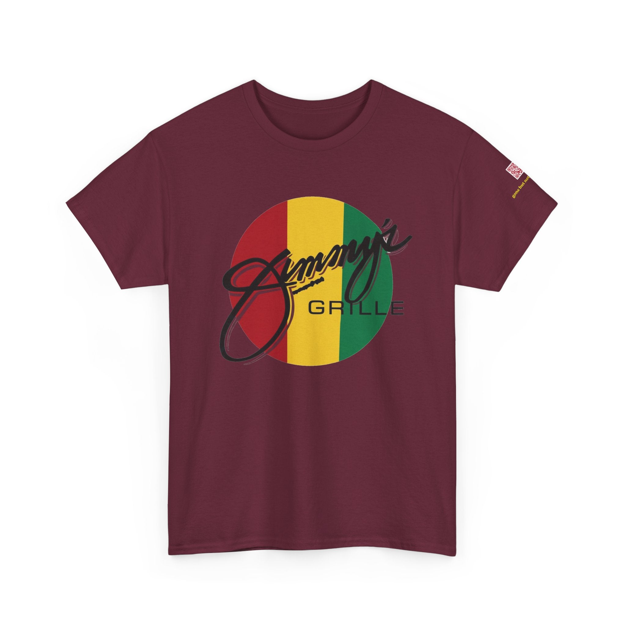 Jimmy’s Grille - vintage Denver gear