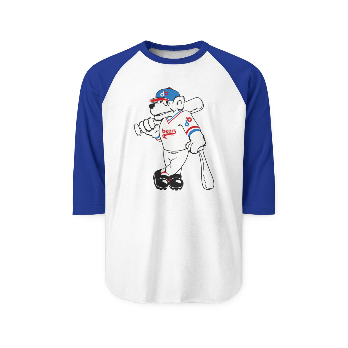 DENVER BEARS | Vintage Denver Retro Baseball Tee