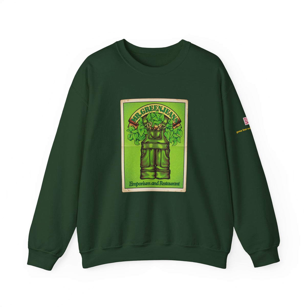 Mr Greenjeans | Native303 Sweatshirt