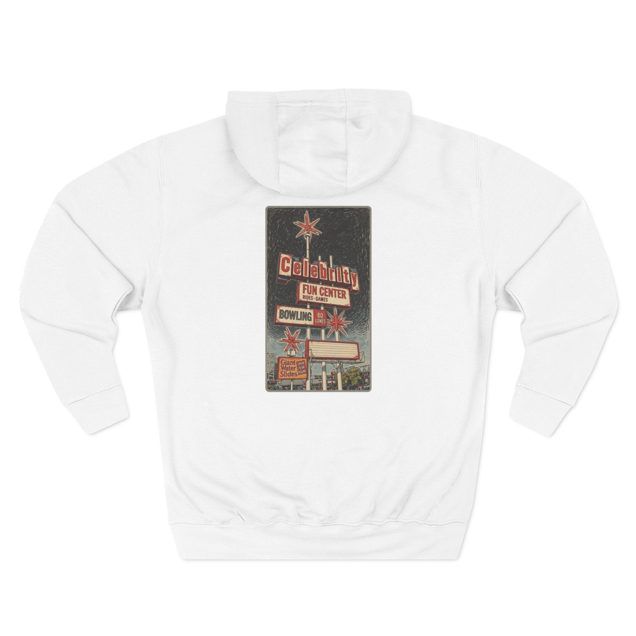 CELEBRITY PENCIL DRAWING Hoodie