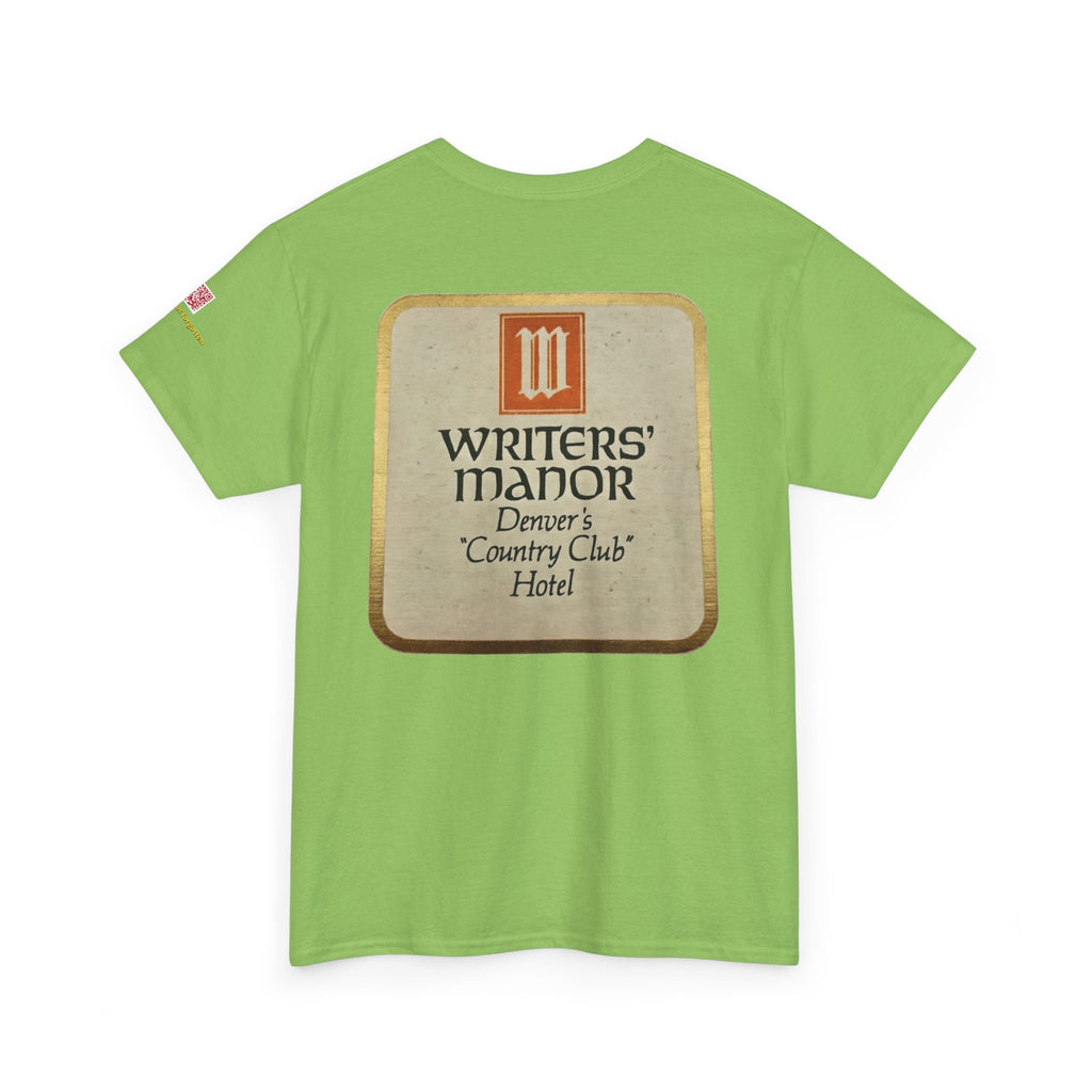 Writer's Manor - Wear Colorado's Greatest Hits