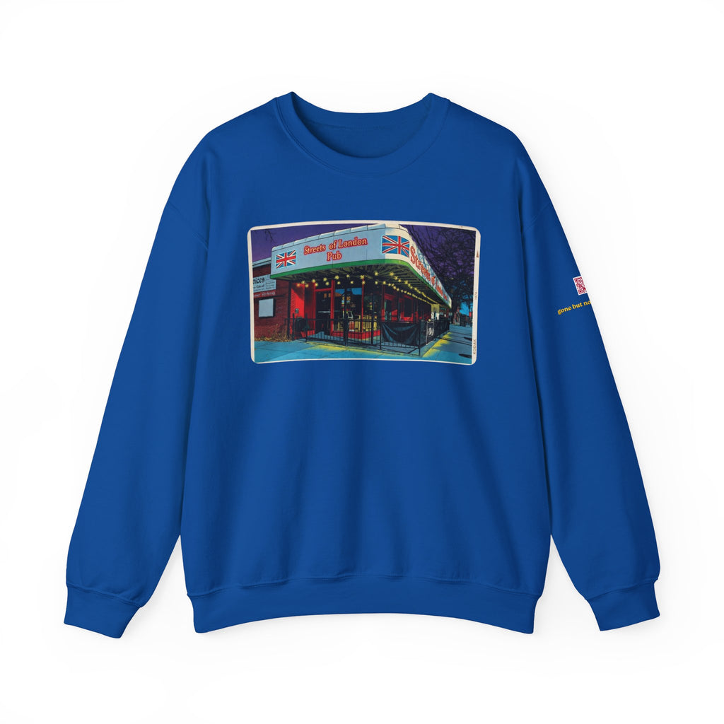 Streets of London | Native303 Sweatshirt
