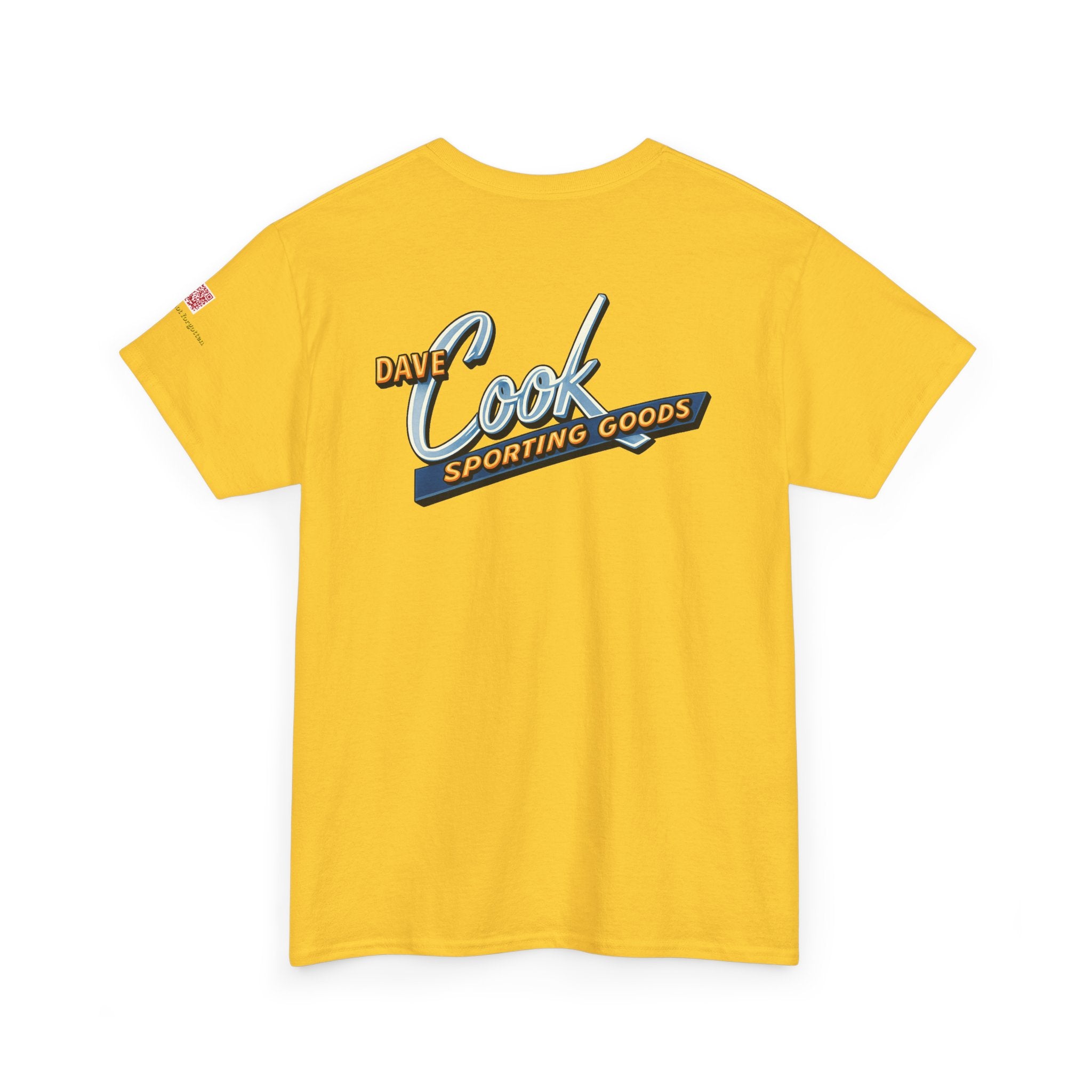 DAVE COOK SPORTING GOODS - Wear Colorado's Greatest Hits