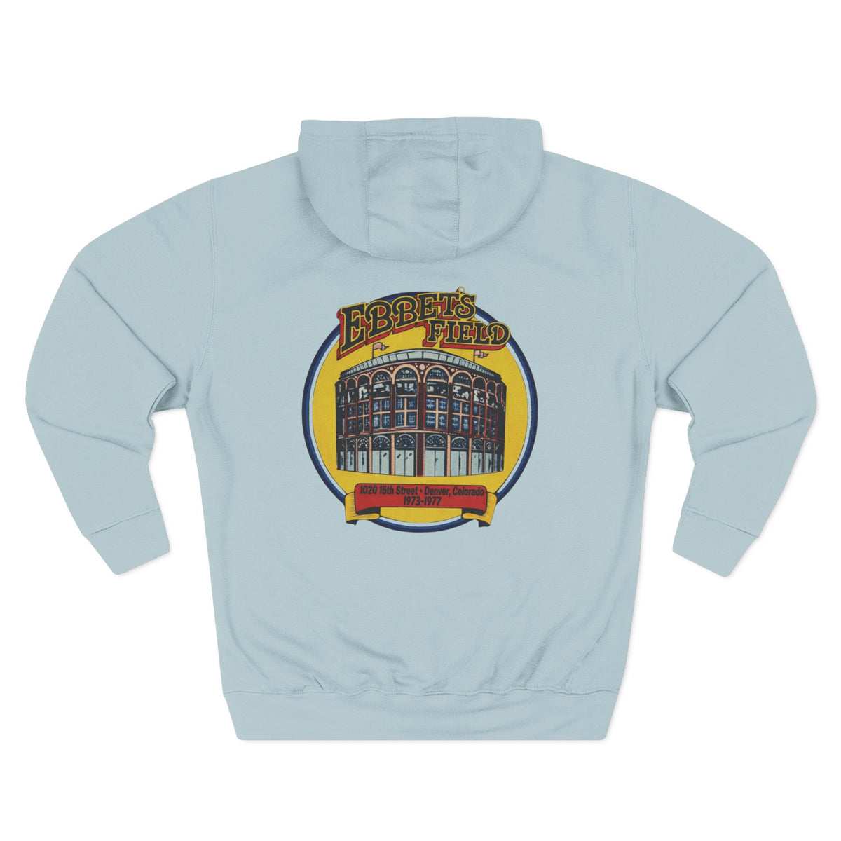 EBBET’S FIELD - Denver Hoodie