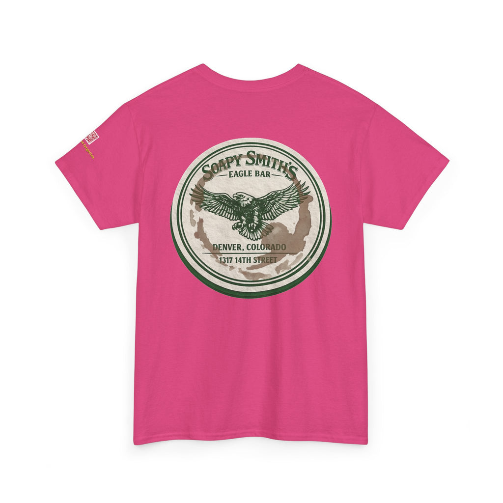 SOAPY SMITH’S (happy hour) - vintage Denver gear