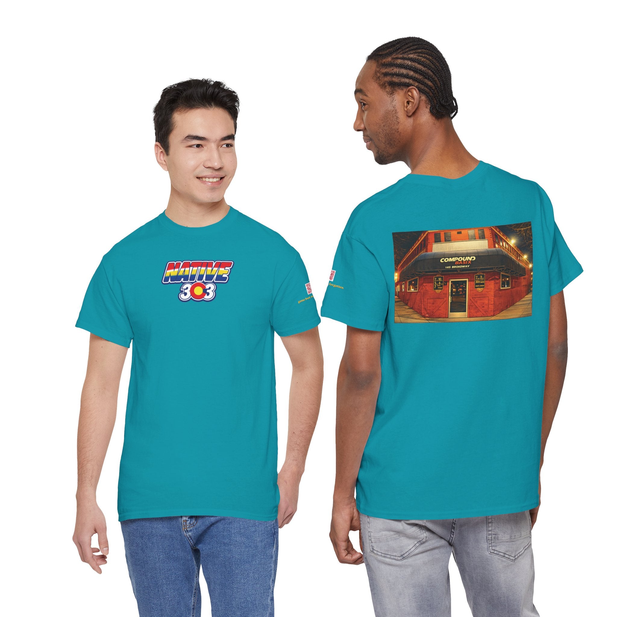 COMPOUND BAR- vintage Colorado gear