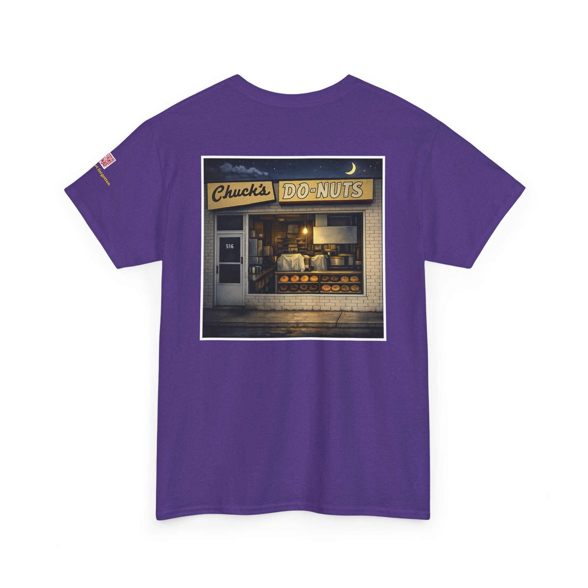 CHUCK'S DONUTS - Wear Colorado's Greatest Hits