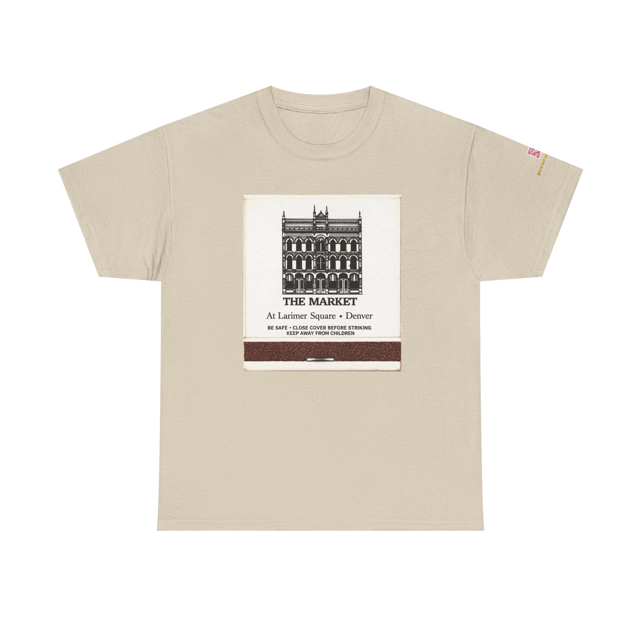 The Market on Larimer Square- vintage Denver gear