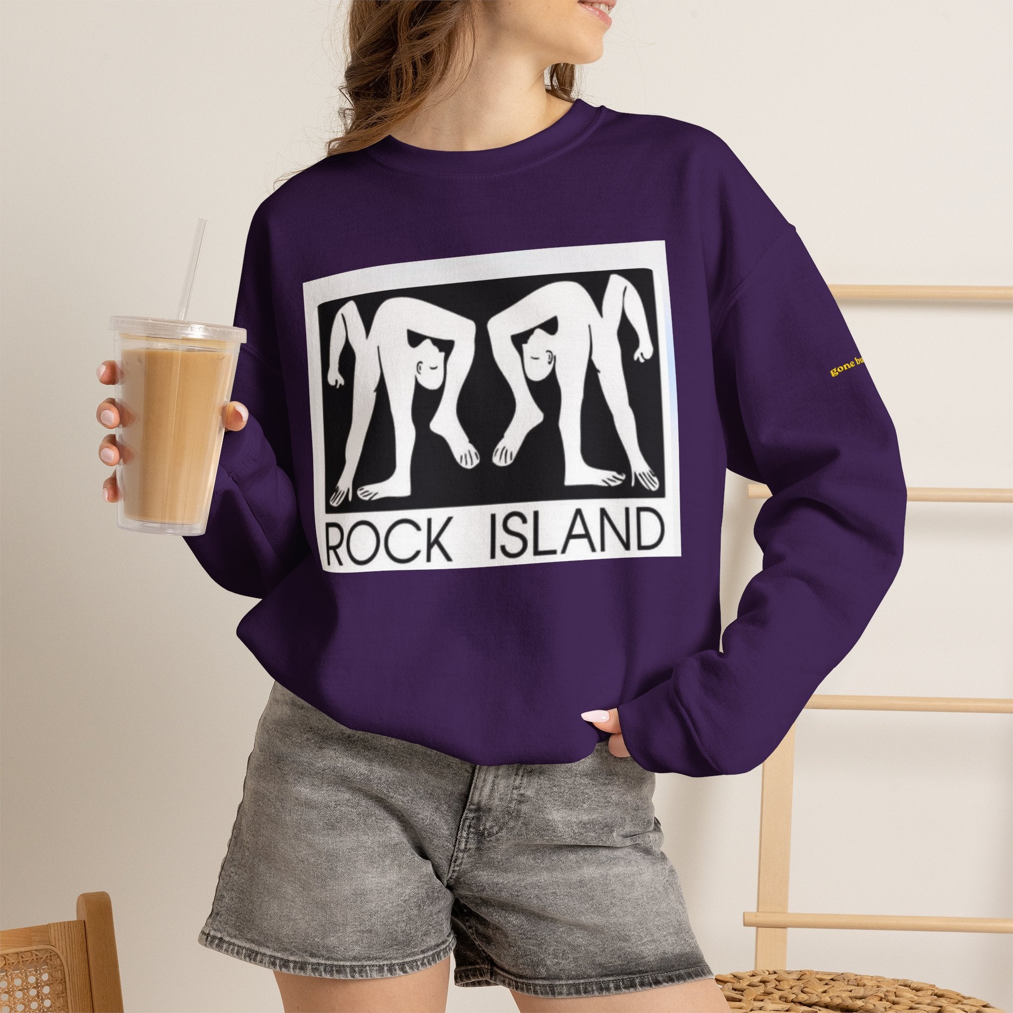 Rock Island | Native303 Sweatshirt