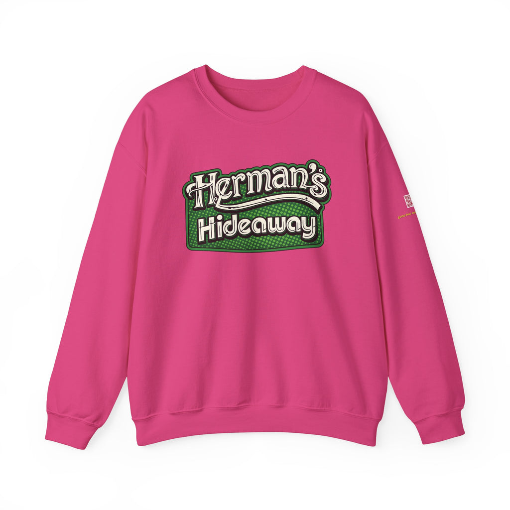 Herman's Hideaway logo | Native303 Sweatshirt