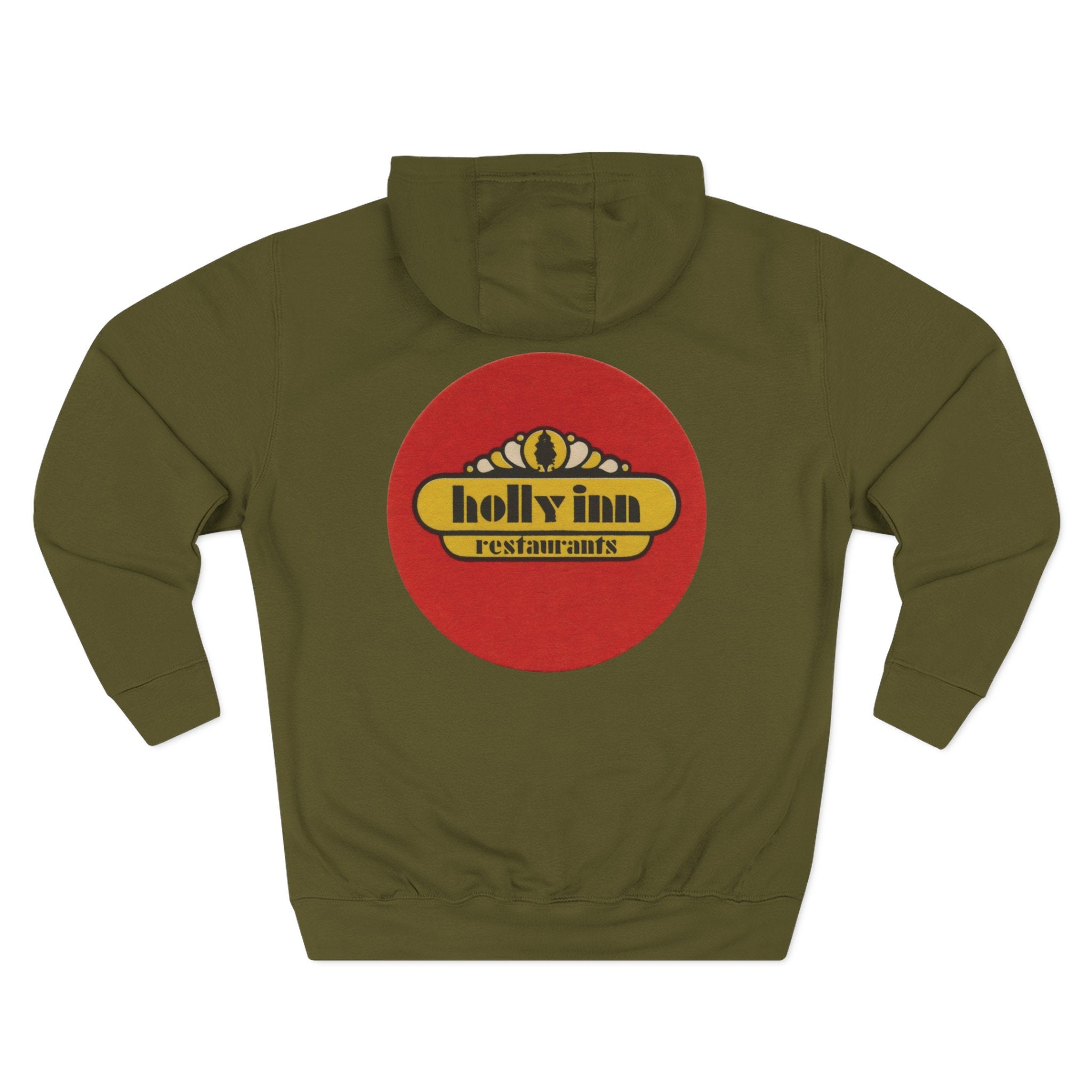 HOLLY INN Hoodie