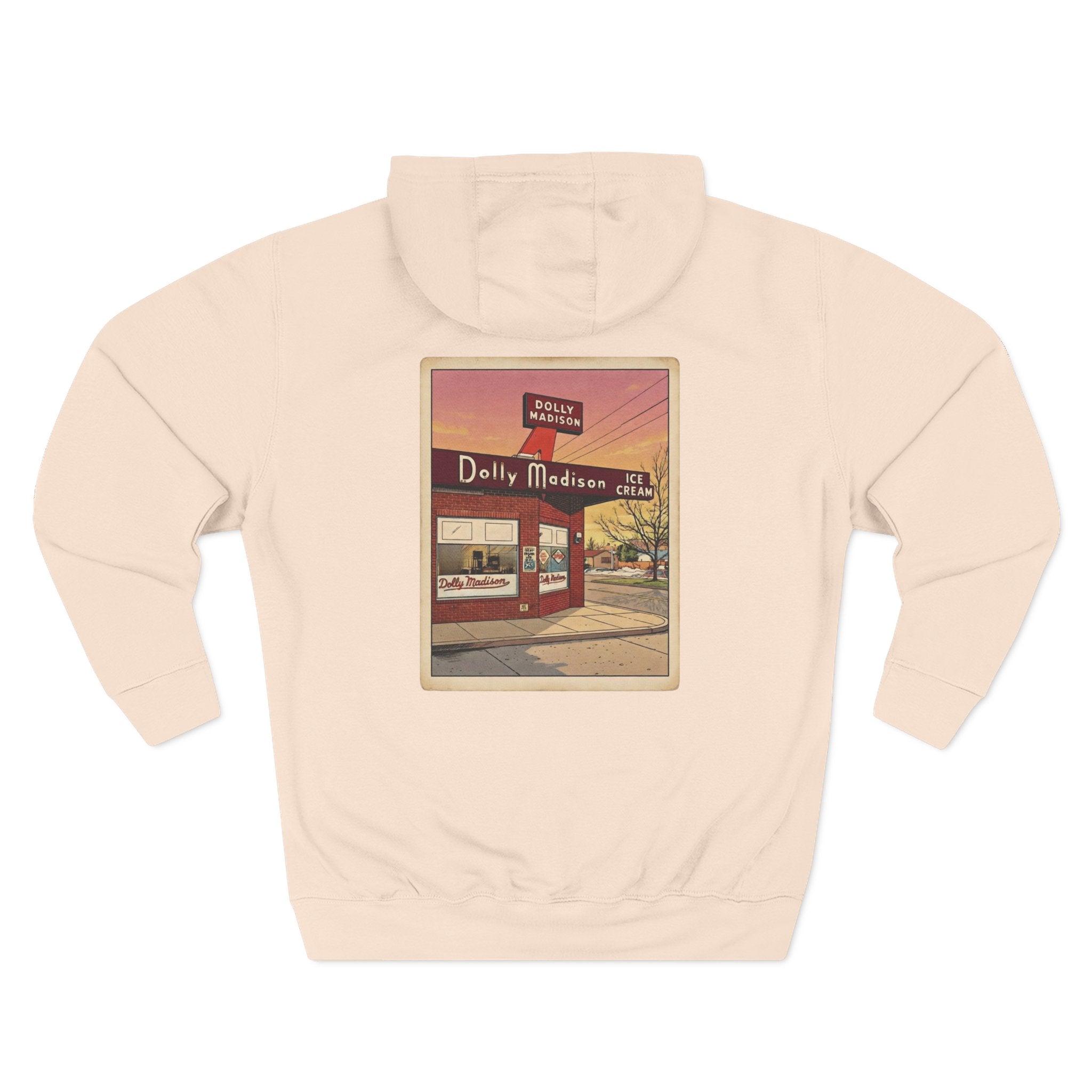 DOLLY MADISON Hoodie