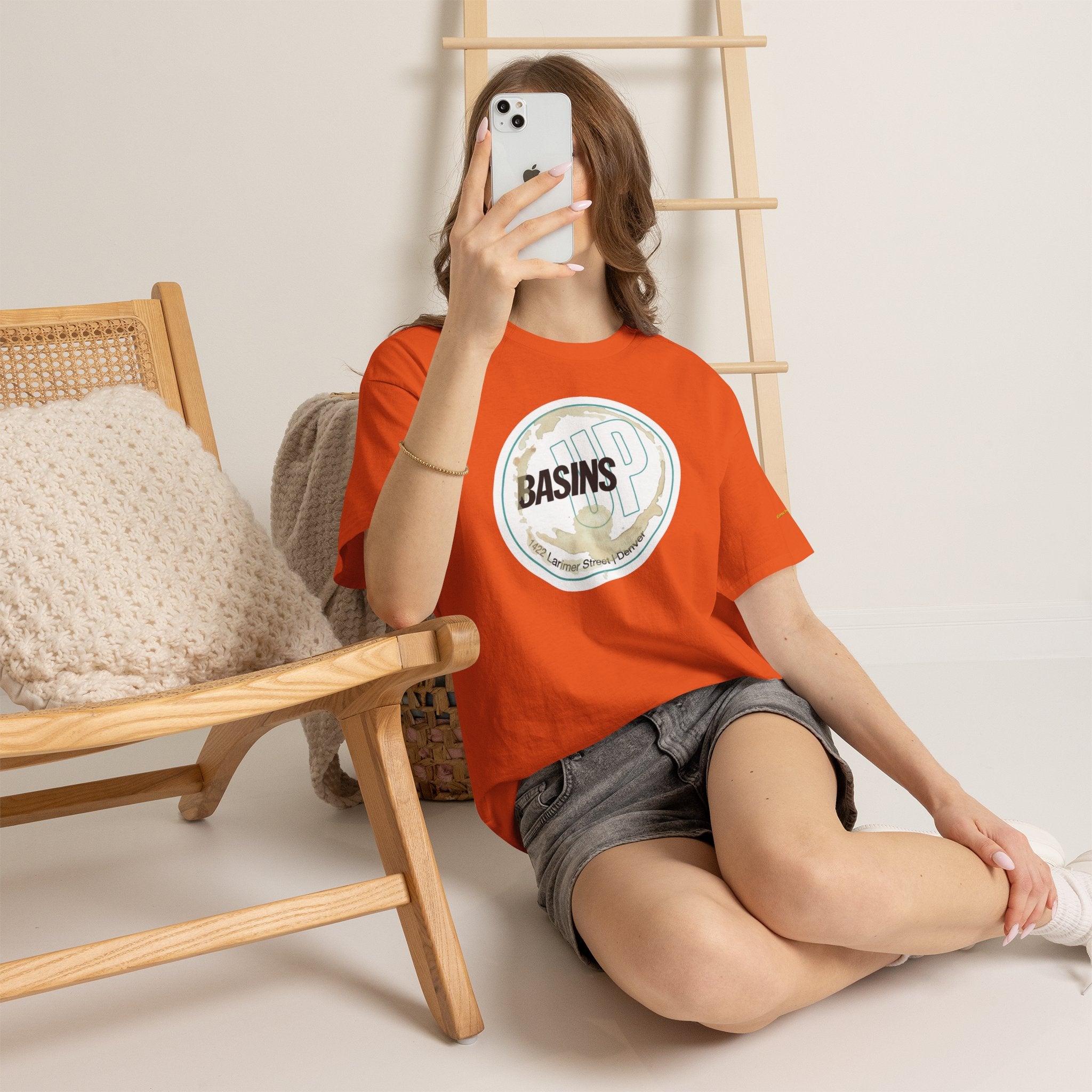 Basin's Up (happy hour) - vintage Colorado gear