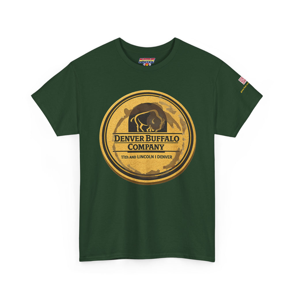 Denver Buffalo Company (happy hour) - vintage Denver gear