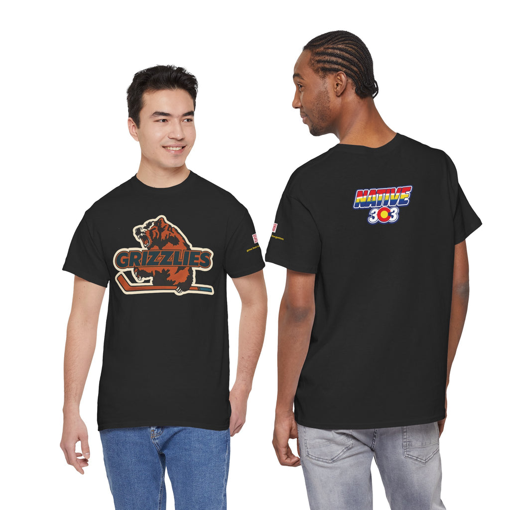 Denver Grizzlies - vintage Denver gear
