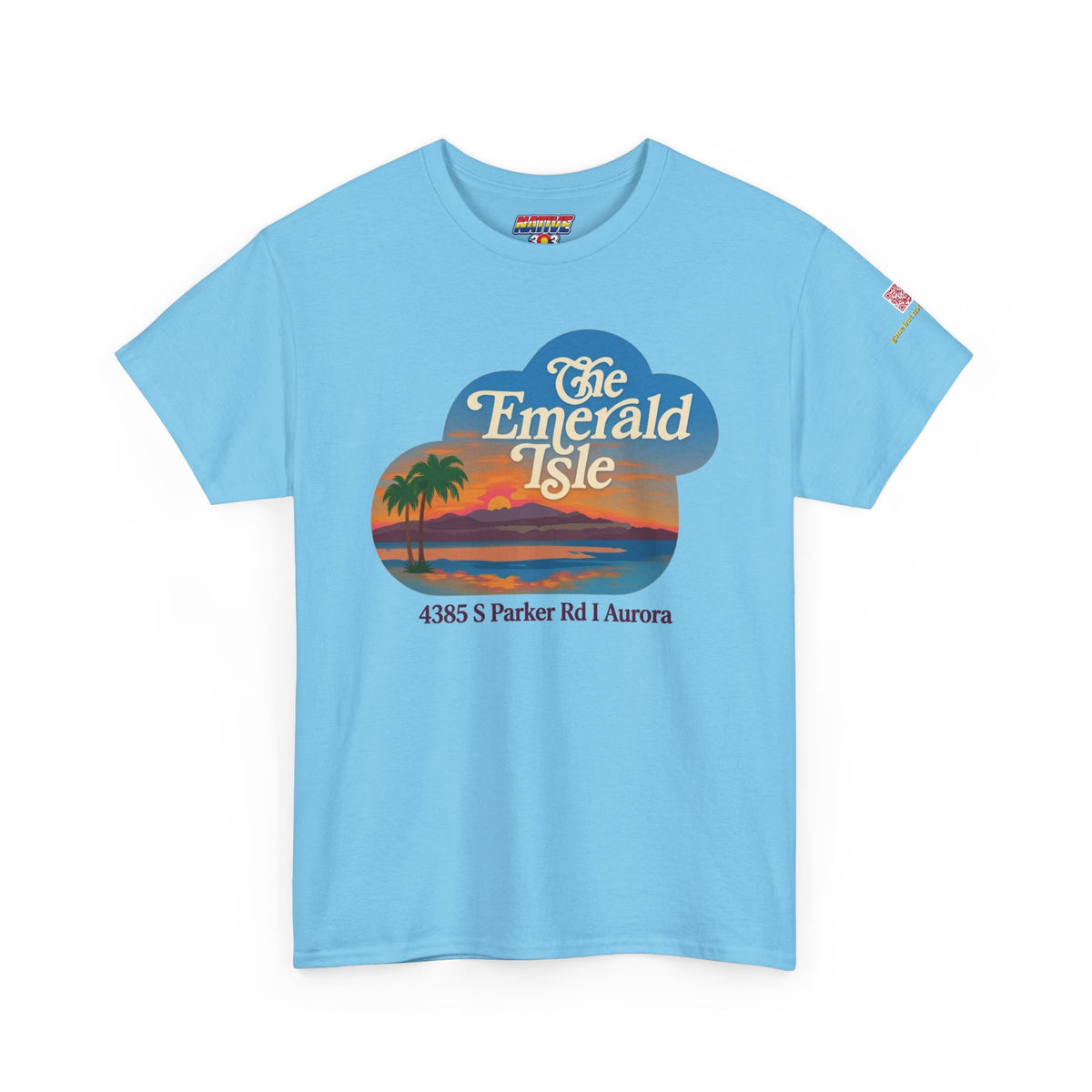 Emerald Aisle - vintage Denver gear