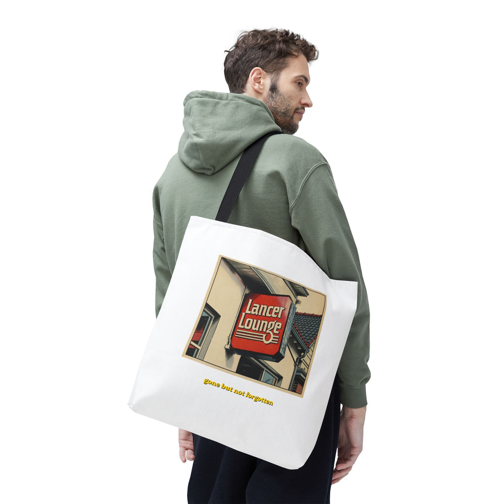 Lancer Lounge Tote