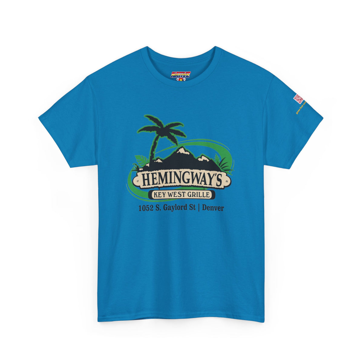 Hemingway’s  - vintage Denver gear